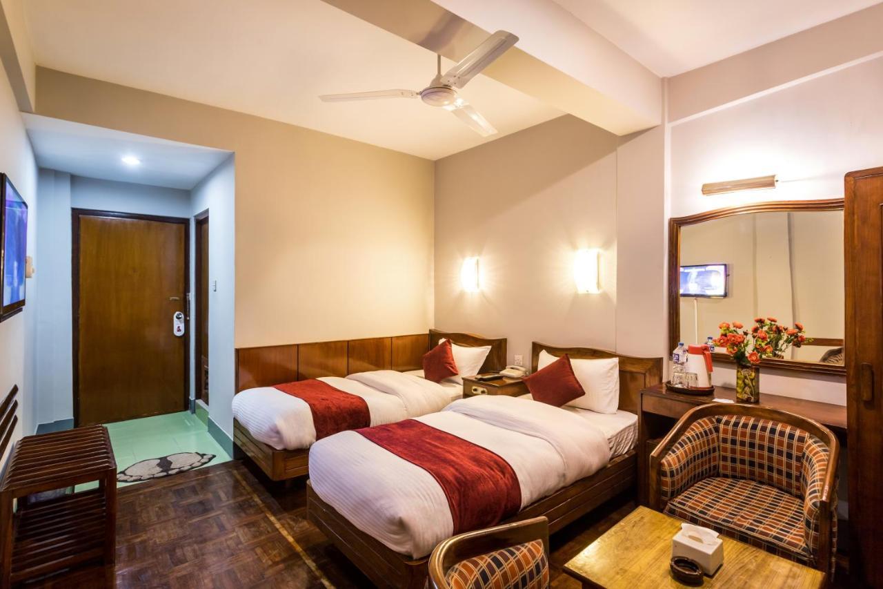 Mystic Homes Hotel Катманду Екстер'єр фото