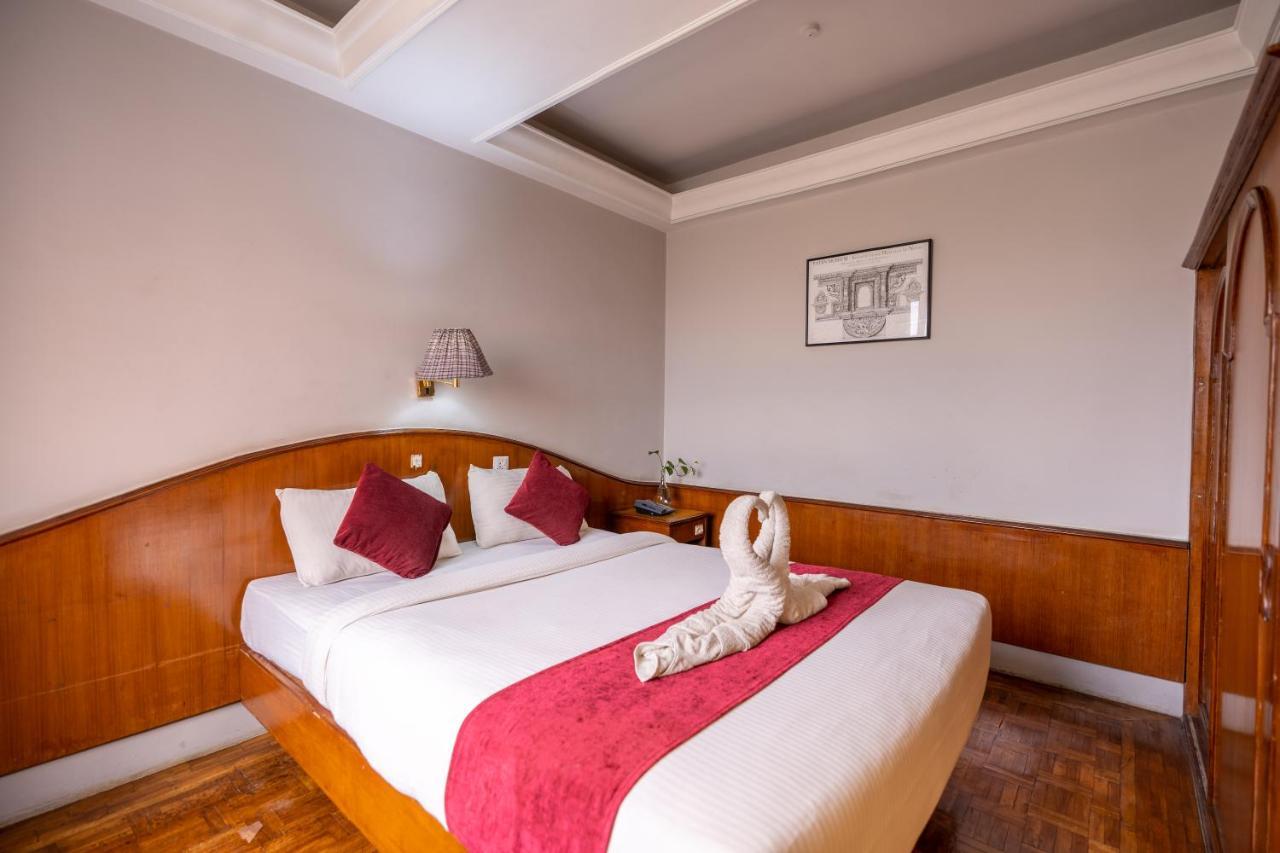 Mystic Homes Hotel Катманду Екстер'єр фото