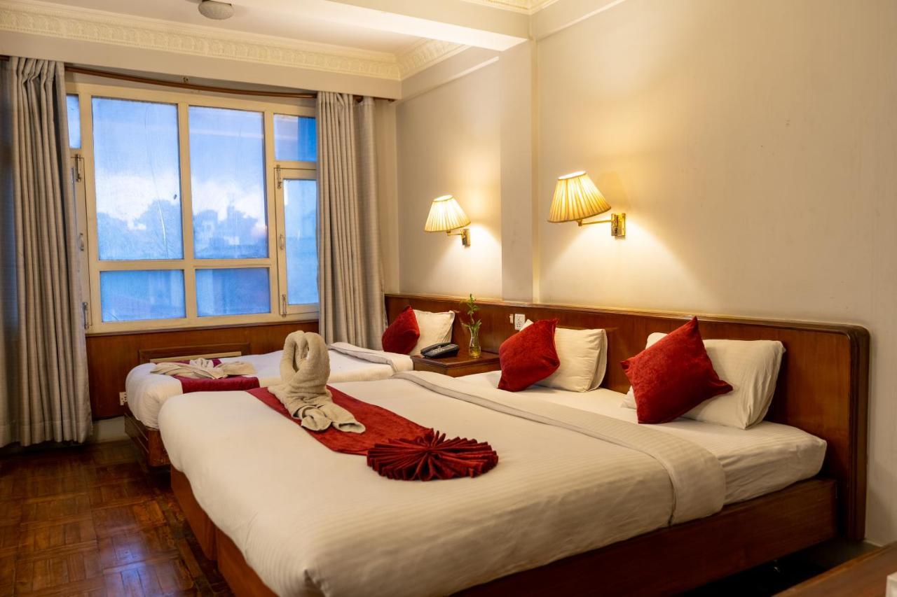 Mystic Homes Hotel Катманду Екстер'єр фото