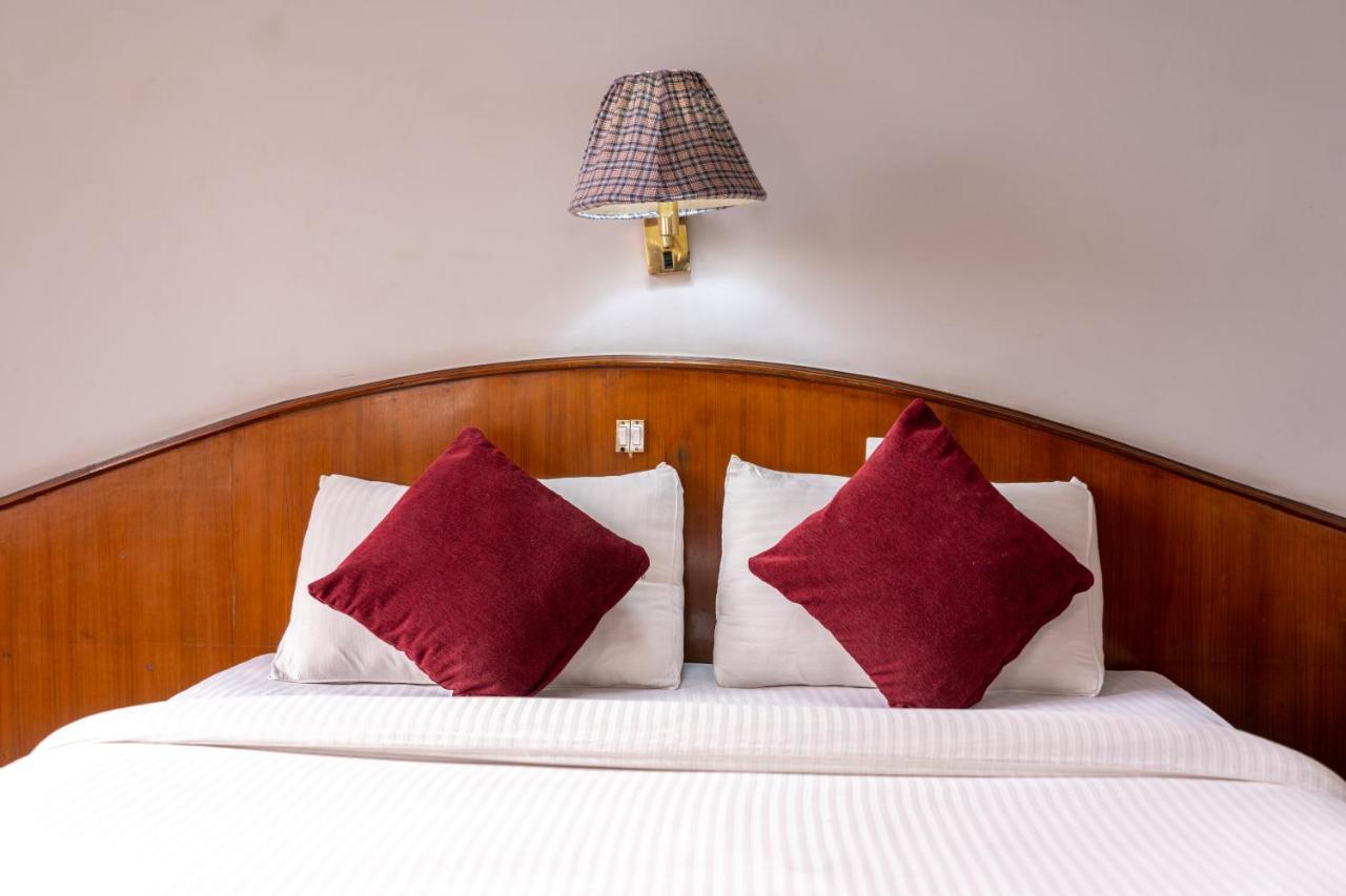 Mystic Homes Hotel Катманду Екстер'єр фото