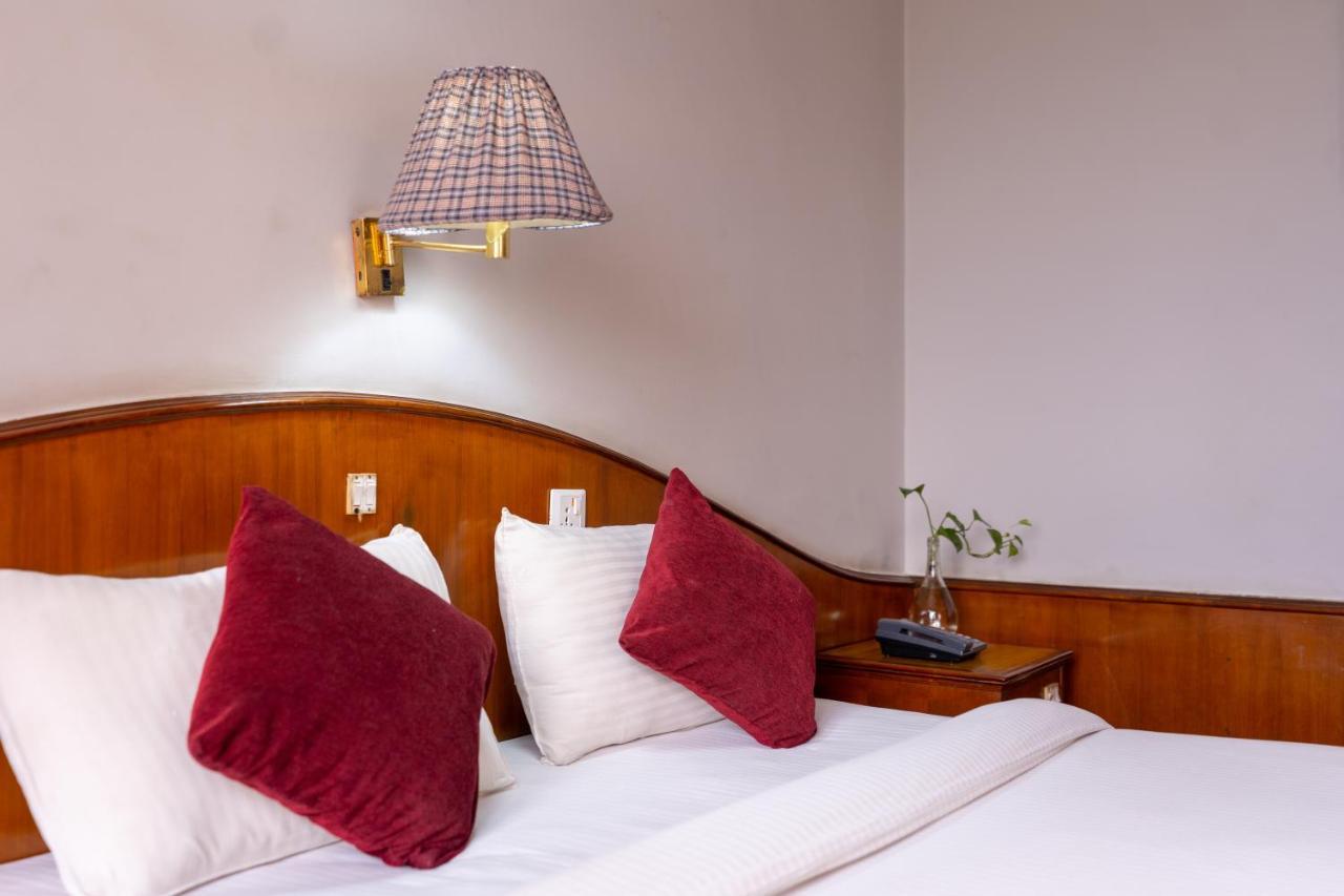 Mystic Homes Hotel Катманду Екстер'єр фото