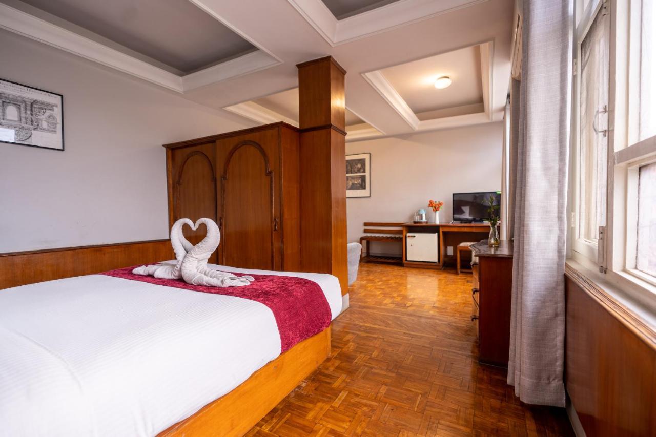 Mystic Homes Hotel Катманду Екстер'єр фото