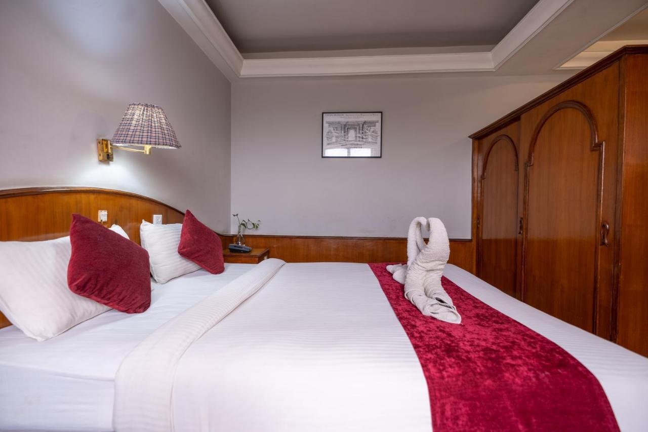 Mystic Homes Hotel Катманду Екстер'єр фото