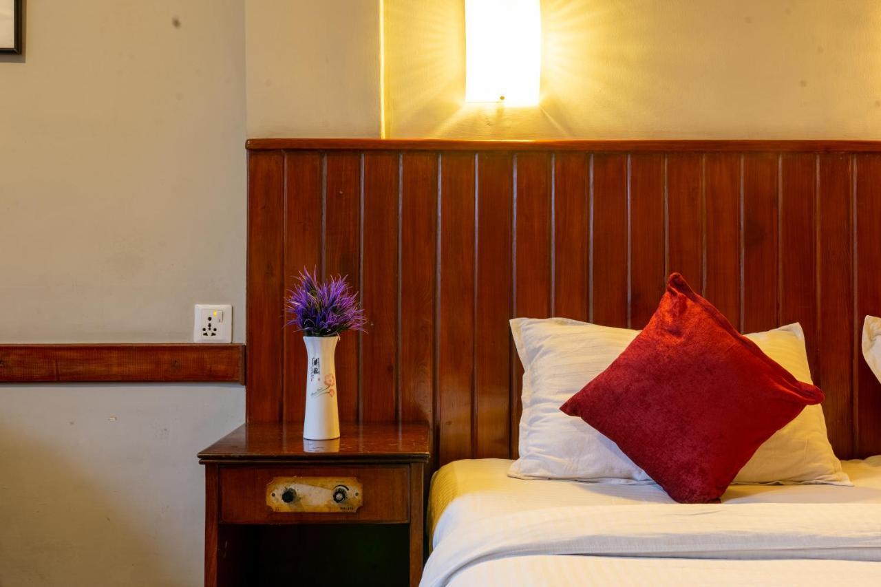 Mystic Homes Hotel Катманду Екстер'єр фото