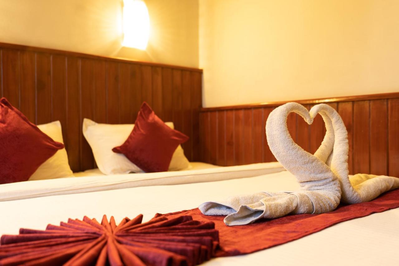 Mystic Homes Hotel Катманду Екстер'єр фото