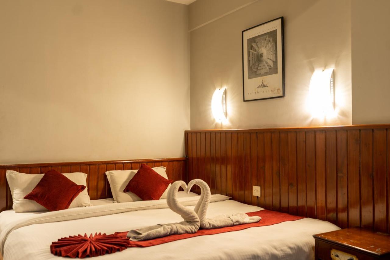 Mystic Homes Hotel Катманду Екстер'єр фото