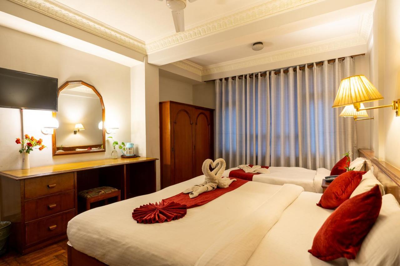 Mystic Homes Hotel Катманду Екстер'єр фото