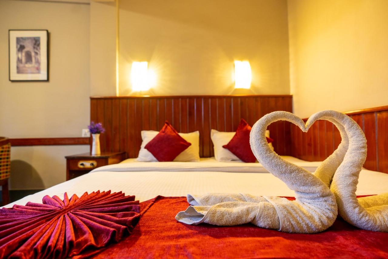 Mystic Homes Hotel Катманду Екстер'єр фото