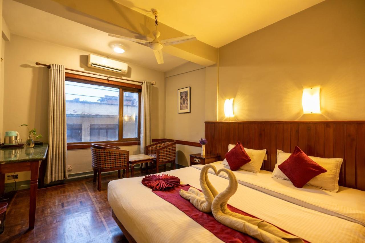 Mystic Homes Hotel Катманду Екстер'єр фото