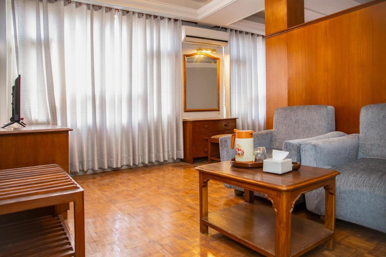Mystic Homes Hotel Катманду Екстер'єр фото