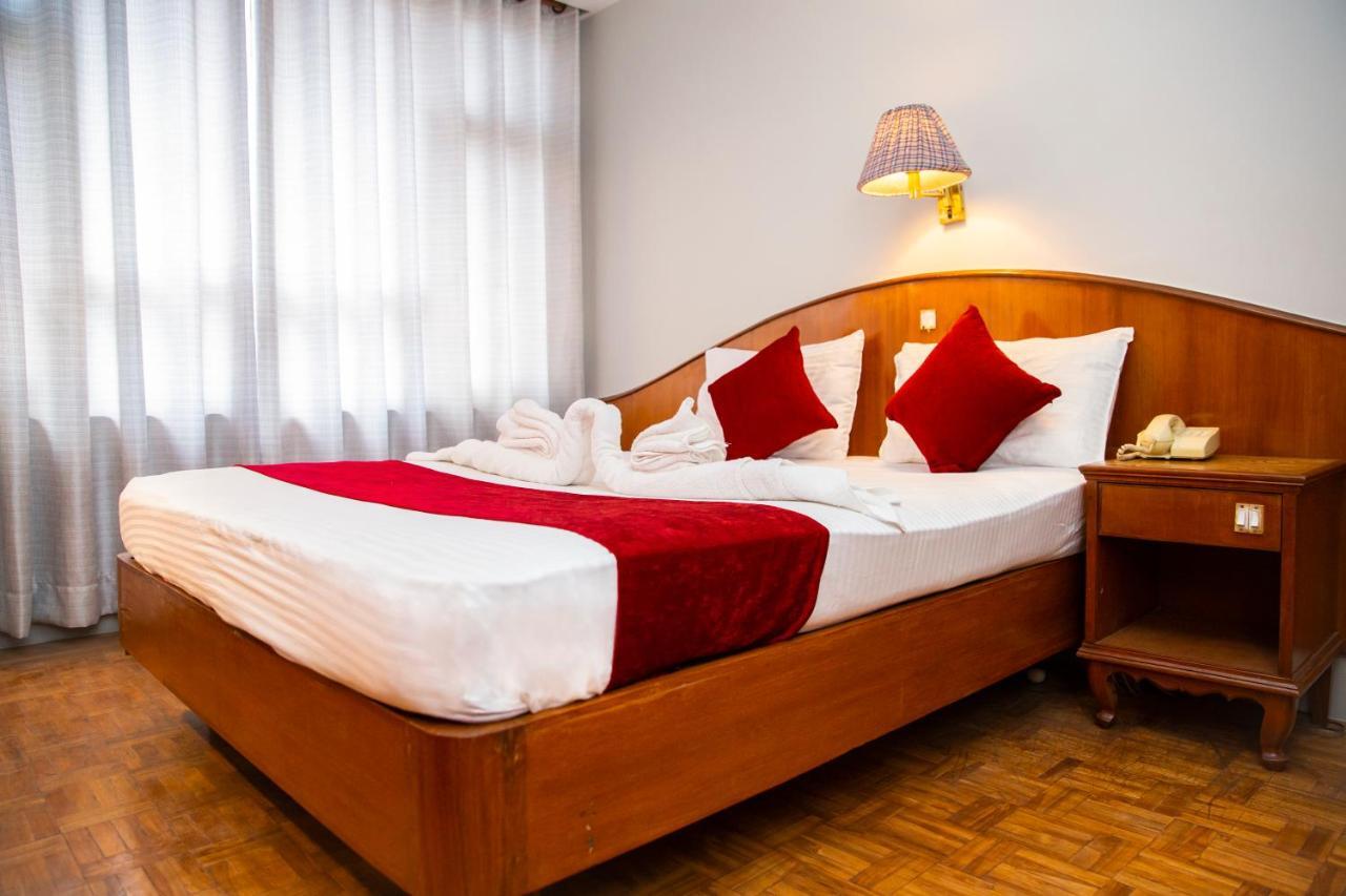 Mystic Homes Hotel Катманду Екстер'єр фото