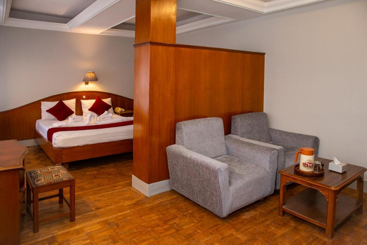 Mystic Homes Hotel Катманду Екстер'єр фото