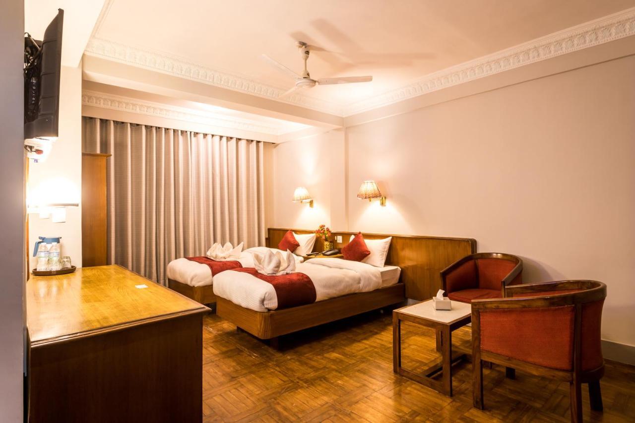 Mystic Homes Hotel Катманду Екстер'єр фото