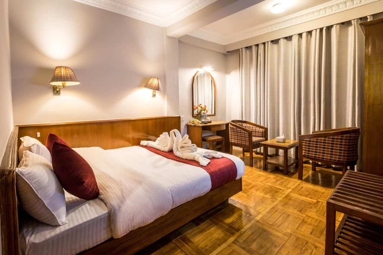 Mystic Homes Hotel Катманду Екстер'єр фото